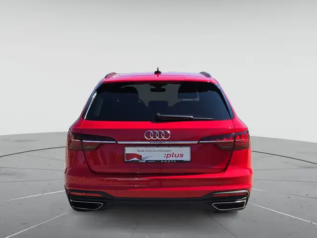 Audi A4 view 7