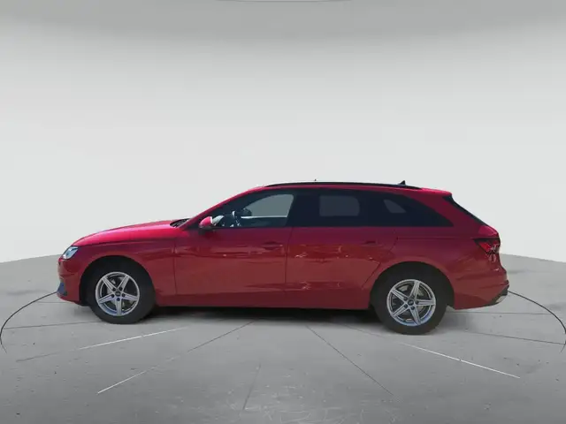 Audi A4 view 6