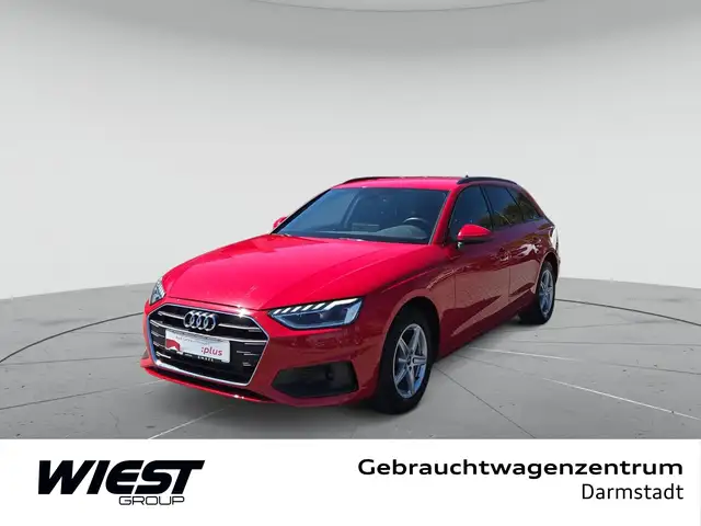 2023 Audi A4 in Red for sale