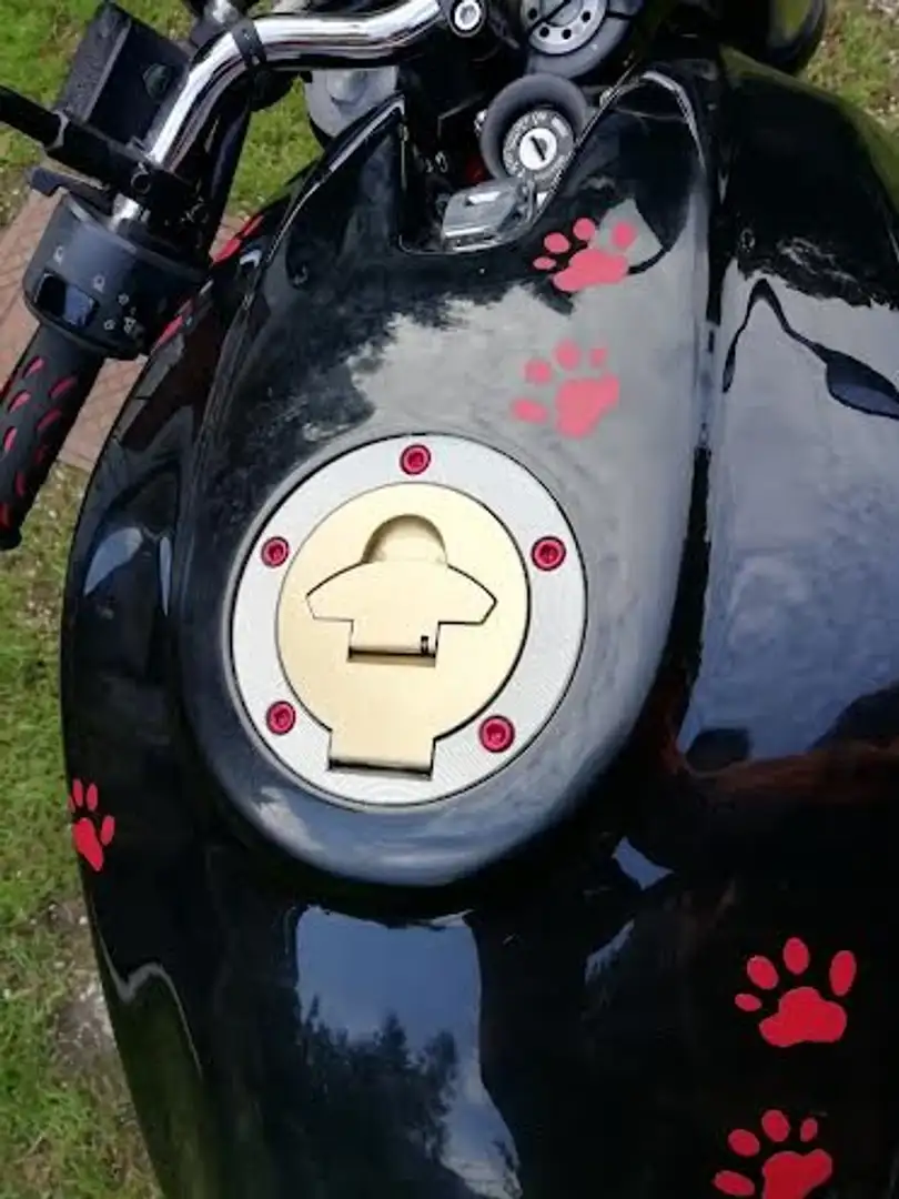 Ducati Monster 695 Negro - 2