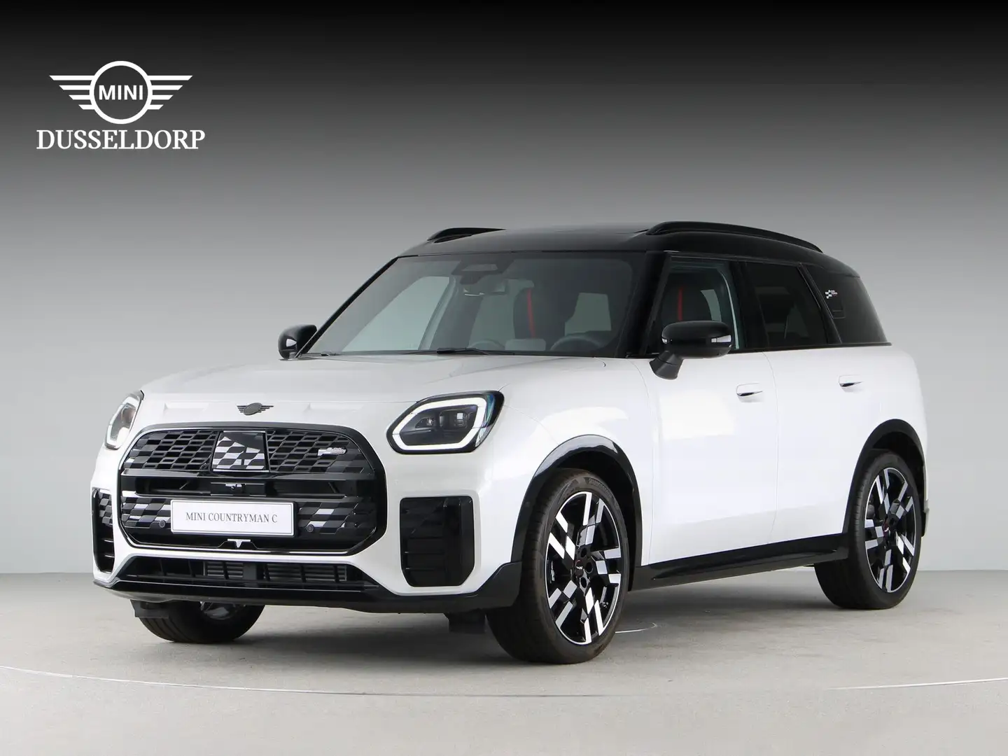 MINI Countryman C John Cooper Works Pakket XL Blanco - 1