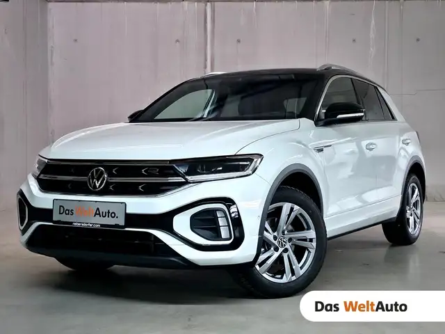 Volkswagen T-Roc Style