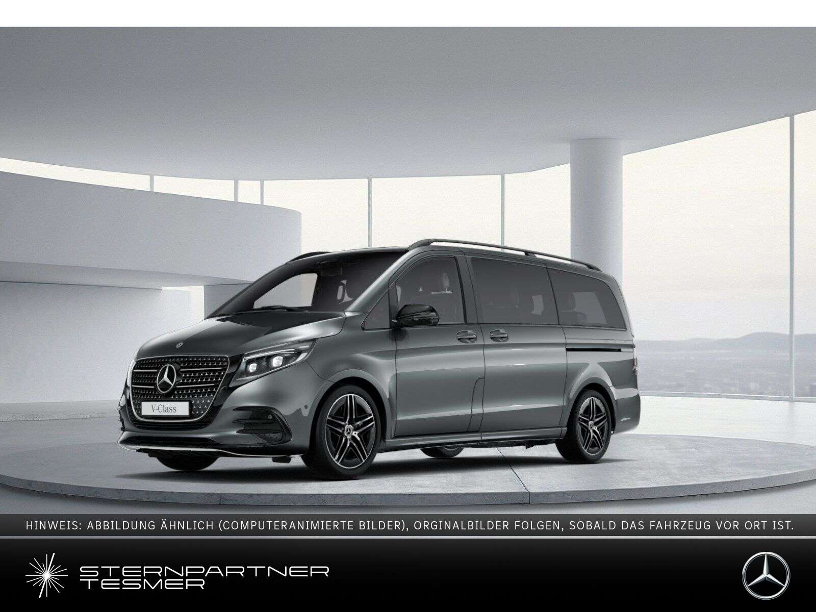 Mercedes-Benz V 300