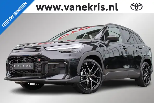 Toyota Corolla Cross Hybrid 180 GR Sport, Apple Carplay, Android auto,