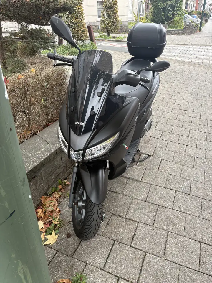 Aprilia SXR 50