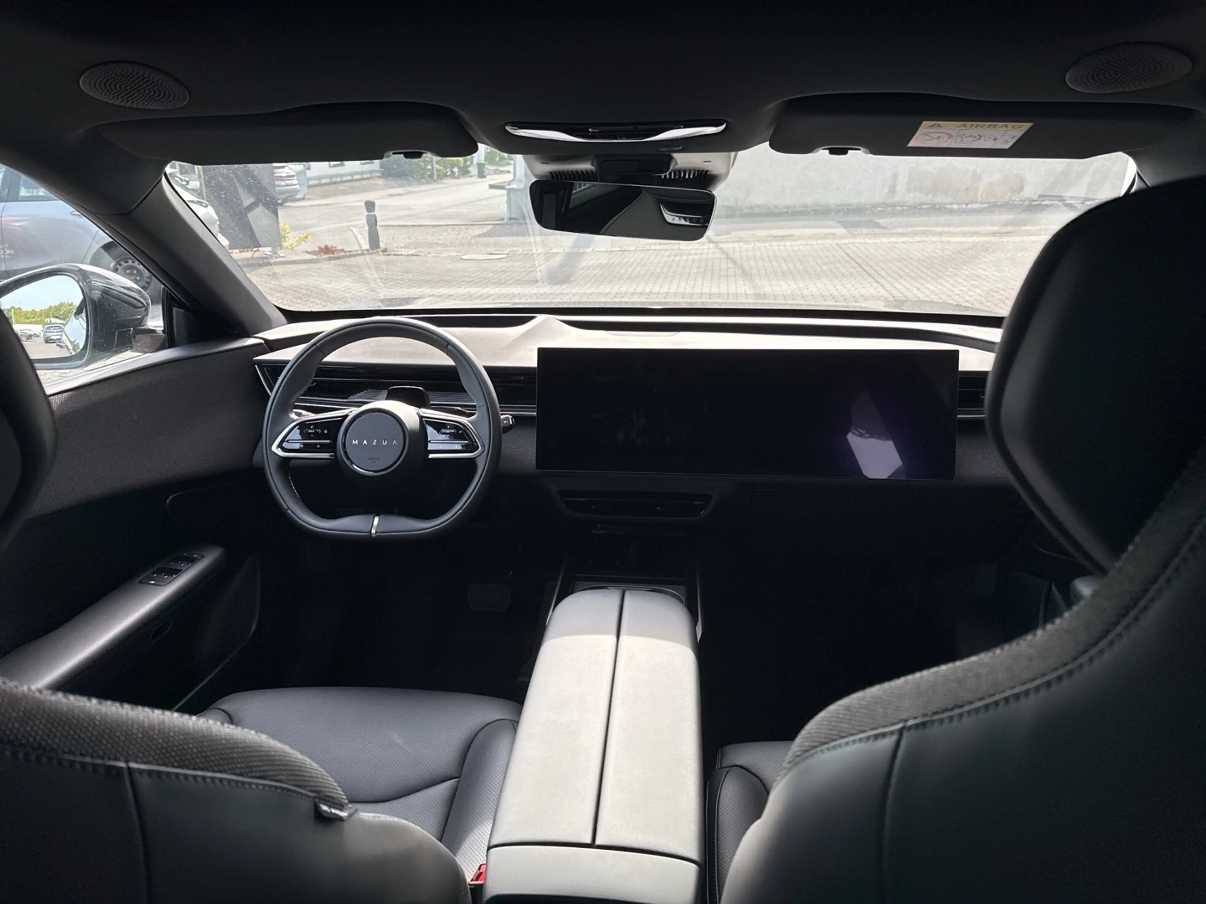 Mazda CX-6e Takumi BKTR PABS — photo 6