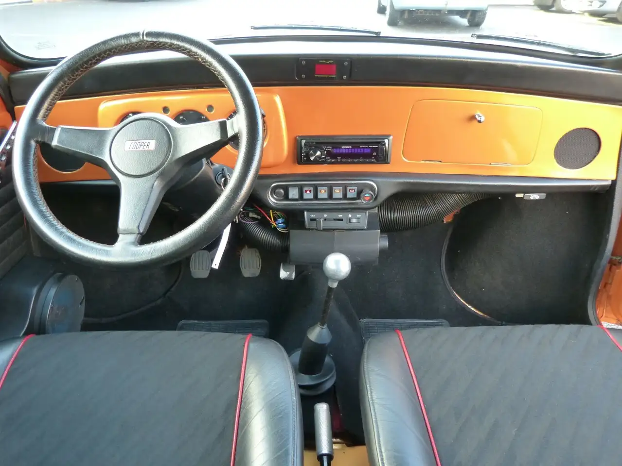 MINI Cooper MK II 1300 [Oldtimer/nur 42.000 KM], foto 12