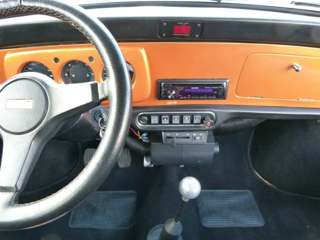 MINI Cooper MK II 1300 [Oldtimer/nur 42.000 KM], foto 11