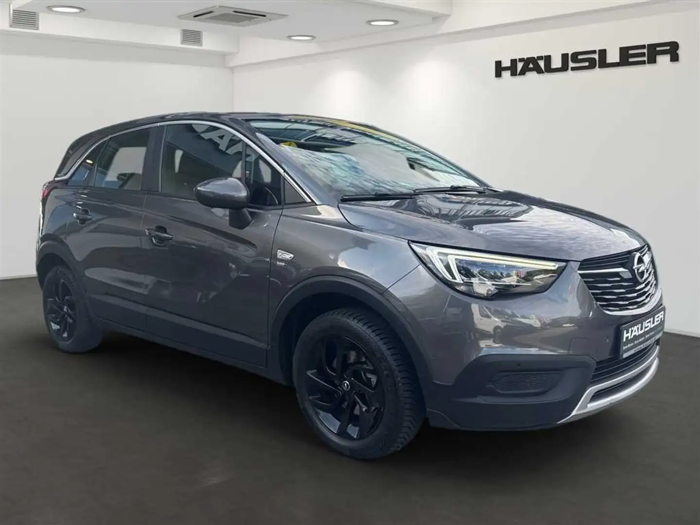 Opel Crossland X 1.2 Edition 2020, Automatik, Kamera, Navi, Sitz+Le Gris - 2