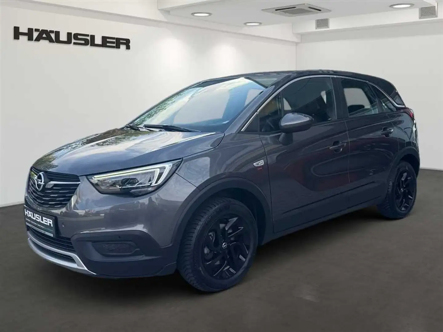 Opel Crossland X 1.2 Edition 2020, Automatik, Kamera, Navi, Sitz+Le Gris - 1