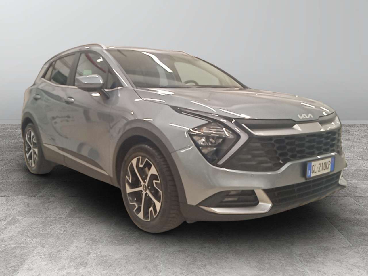 Kia Sportage 1.6 T-GDi GPL Style