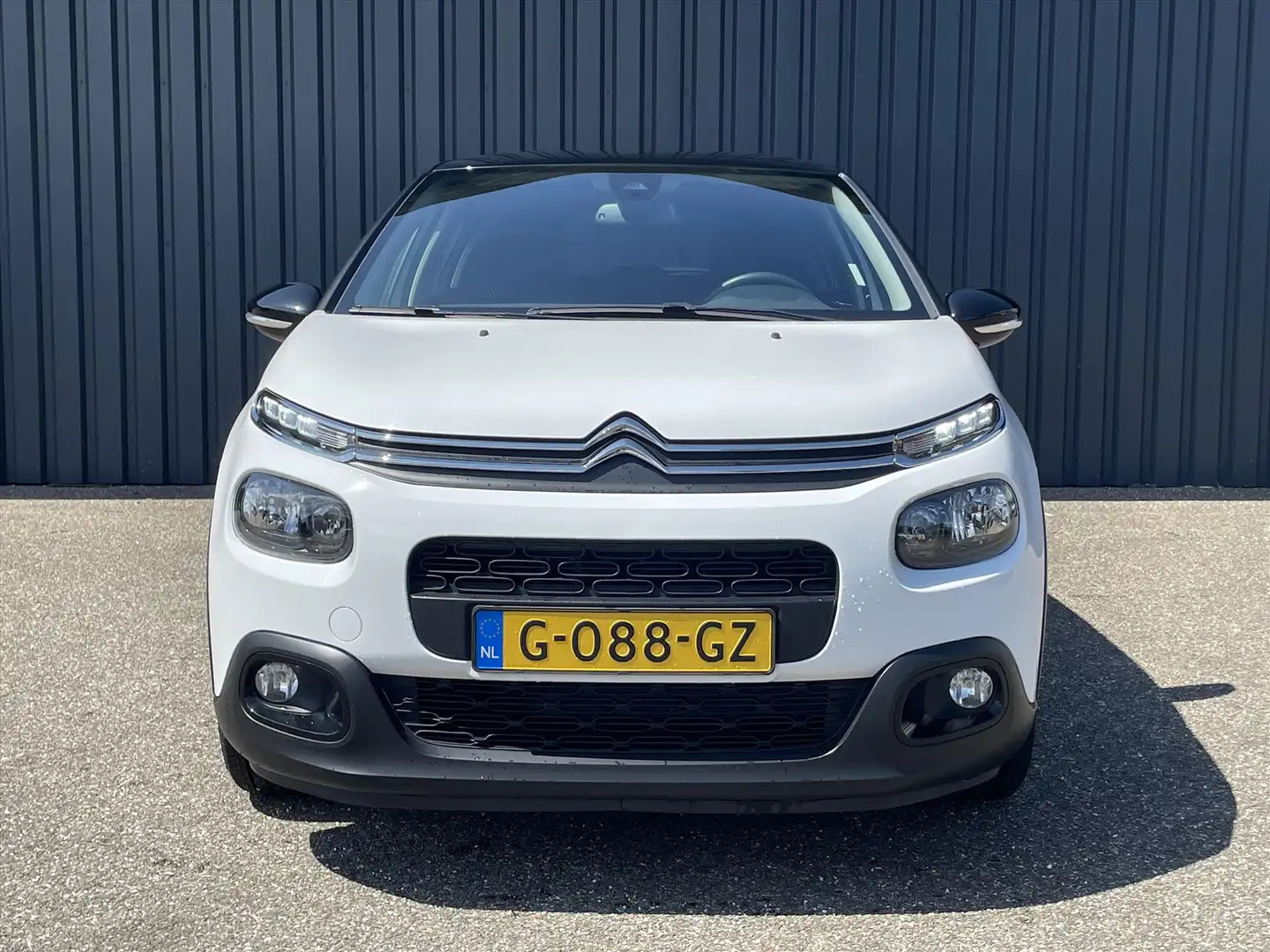 Citroen C3 1.2 82pk Feel Edition I DAB I Carplay I Navigatie Blanc - 2