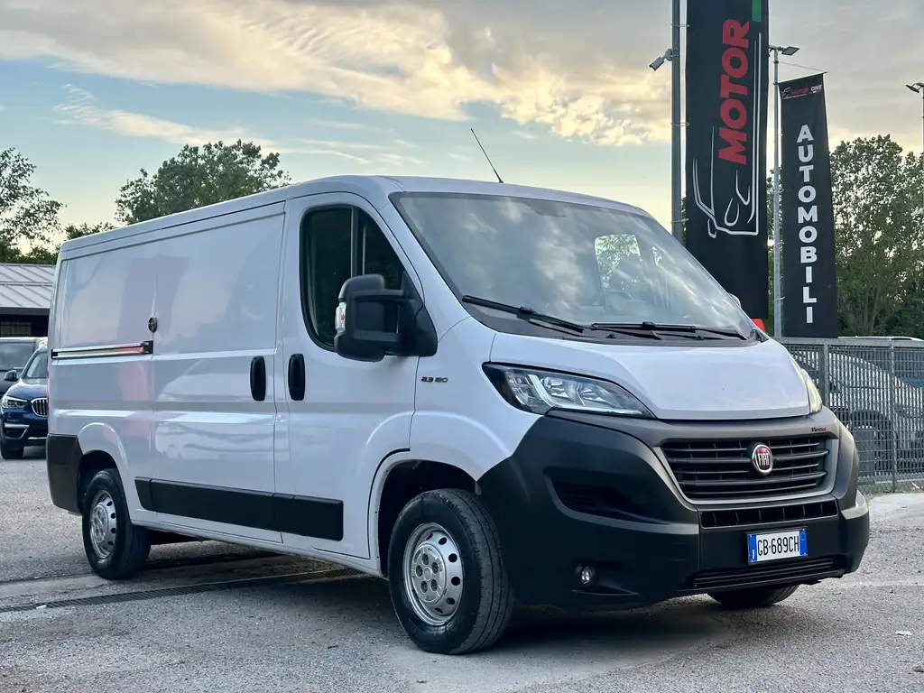 Fiat Ducato 2020 из Европы — купить под ключ