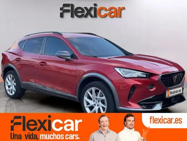 CUPRA Formentor 1.5 TSI 150