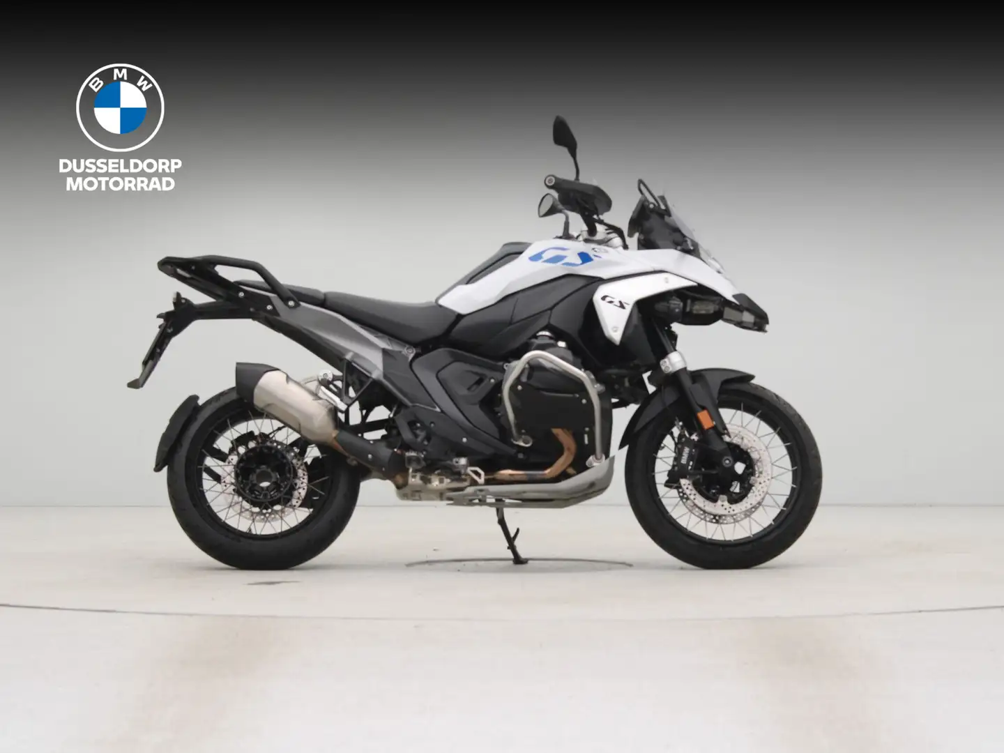 BMW R 1300 GS Wit - 1