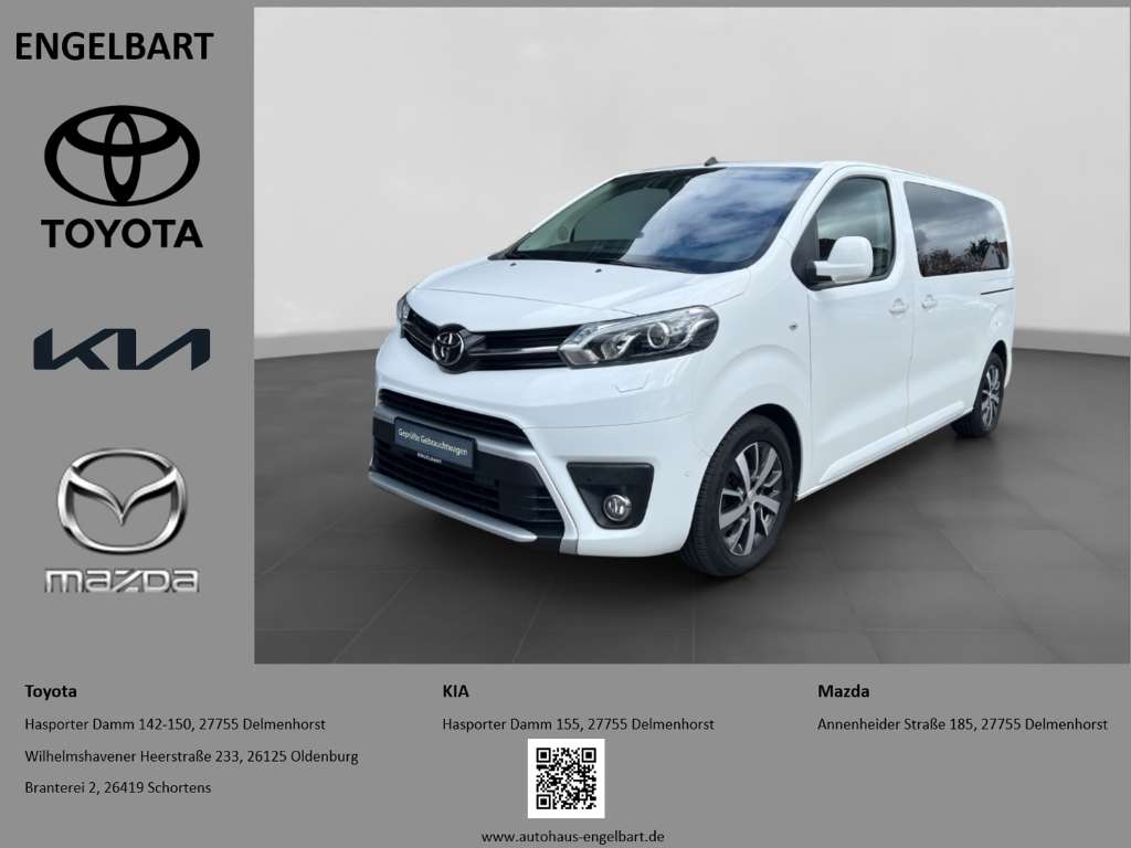 Second hand Toyota Proace 