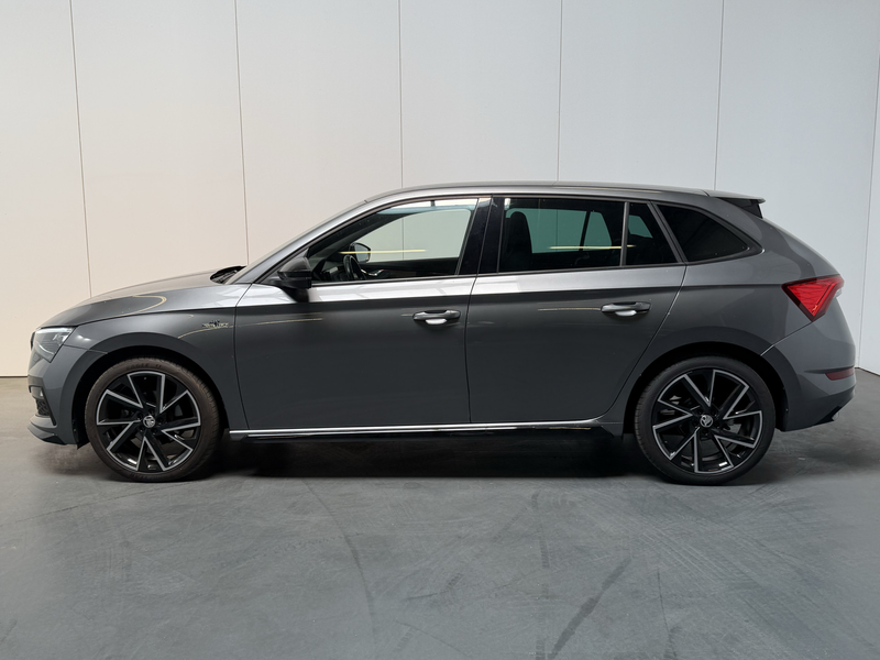Skoda Scala 1.0 TSI Monte Carlo / AUTOMAAT/ PANO/ CAMERA/ PARK — photo 2