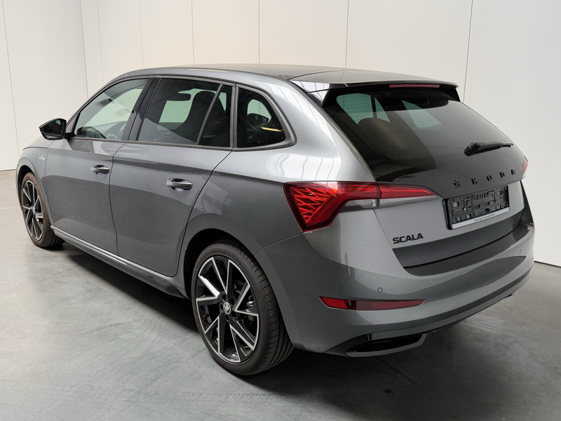 Skoda Scala 1.0 TSI Monte Carlo / AUTOMAAT/ PANO/ CAMERA/ PARK — photo 5