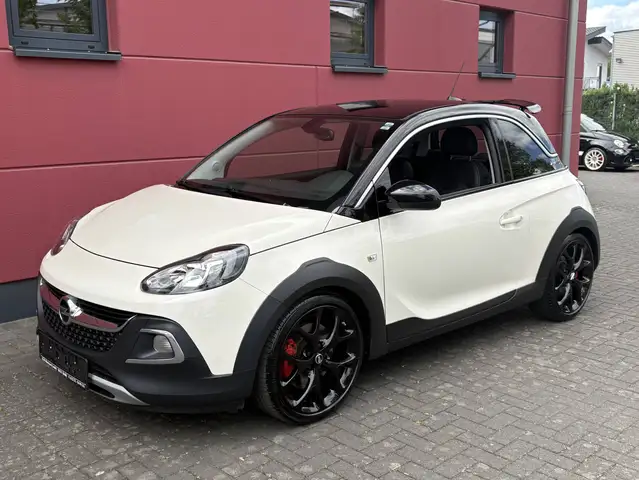 Opel Adam ADAM 1.4 TURBO ROCKS S 150PS INFINITY-SOUND NAVI ALU18" GARANTIE TOP*