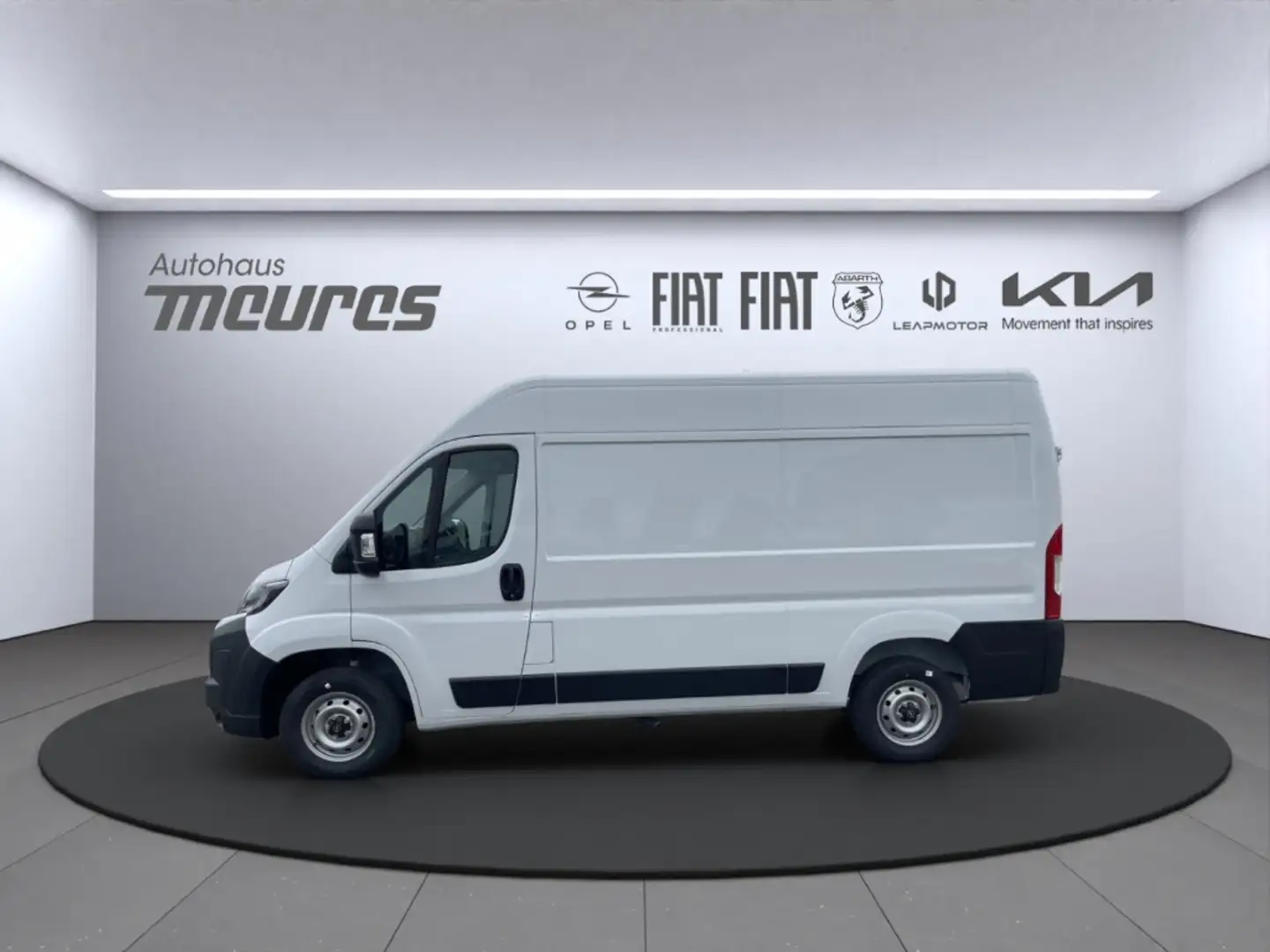 Opel Movano Kasten L2H2 Navi Klimaautom Apple CarPlay P Wit - 2