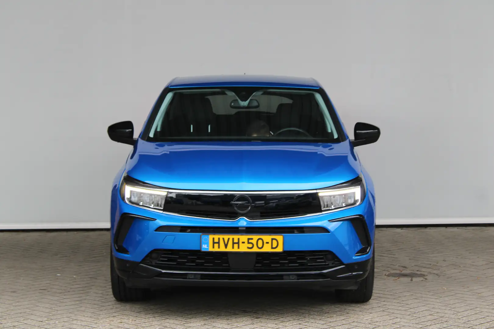 Opel Grandland 1.2 Turbo GS Line | Apple Carplay/Android Auto|tel Bleu - 2