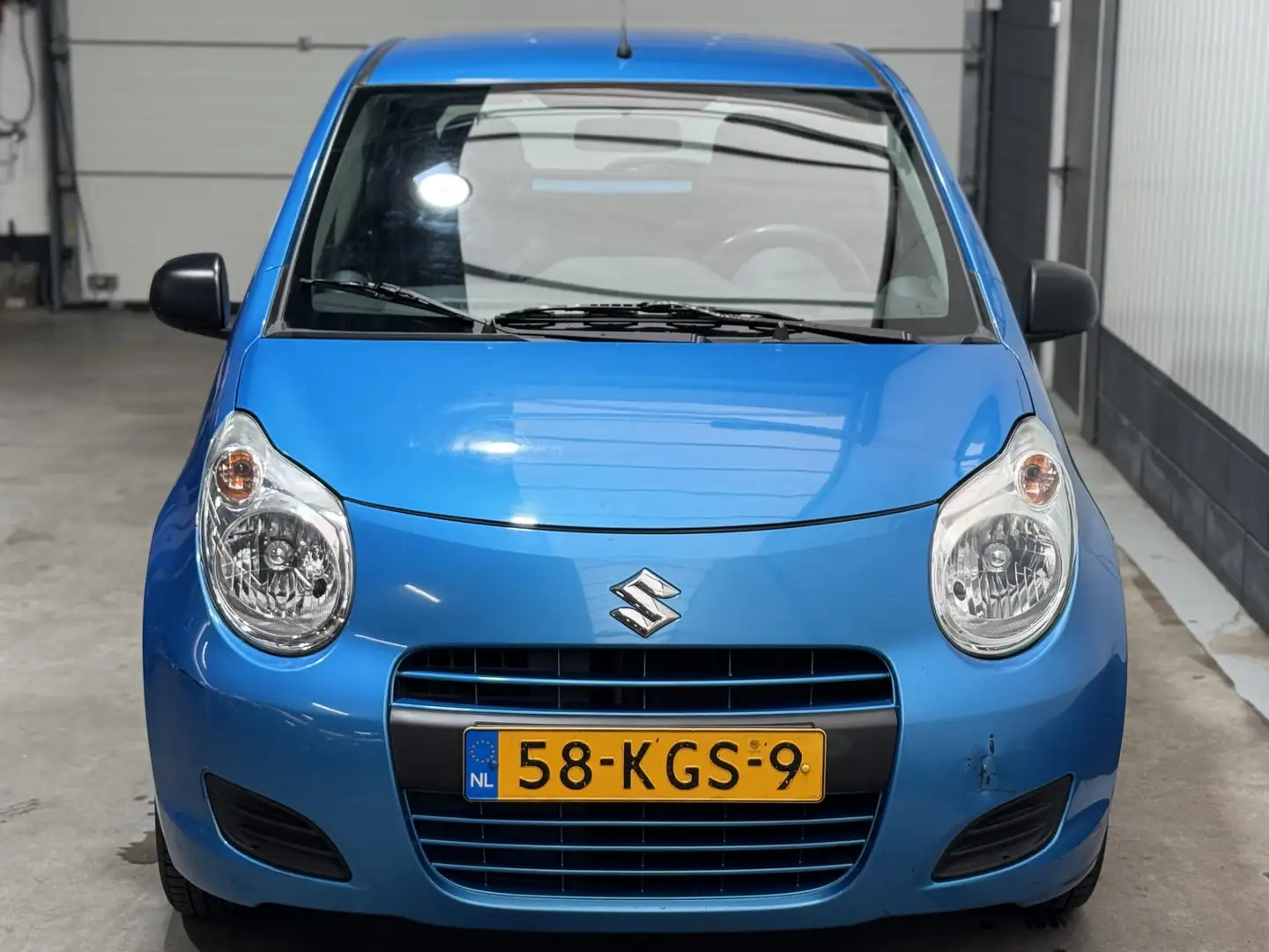 Suzuki Alto 1.0 Comfort Kék - 2