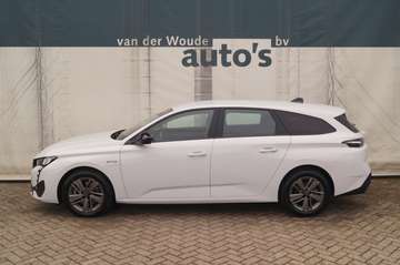 SW 1.2 Hybrid Automaat 145 e-DCS Style Edition