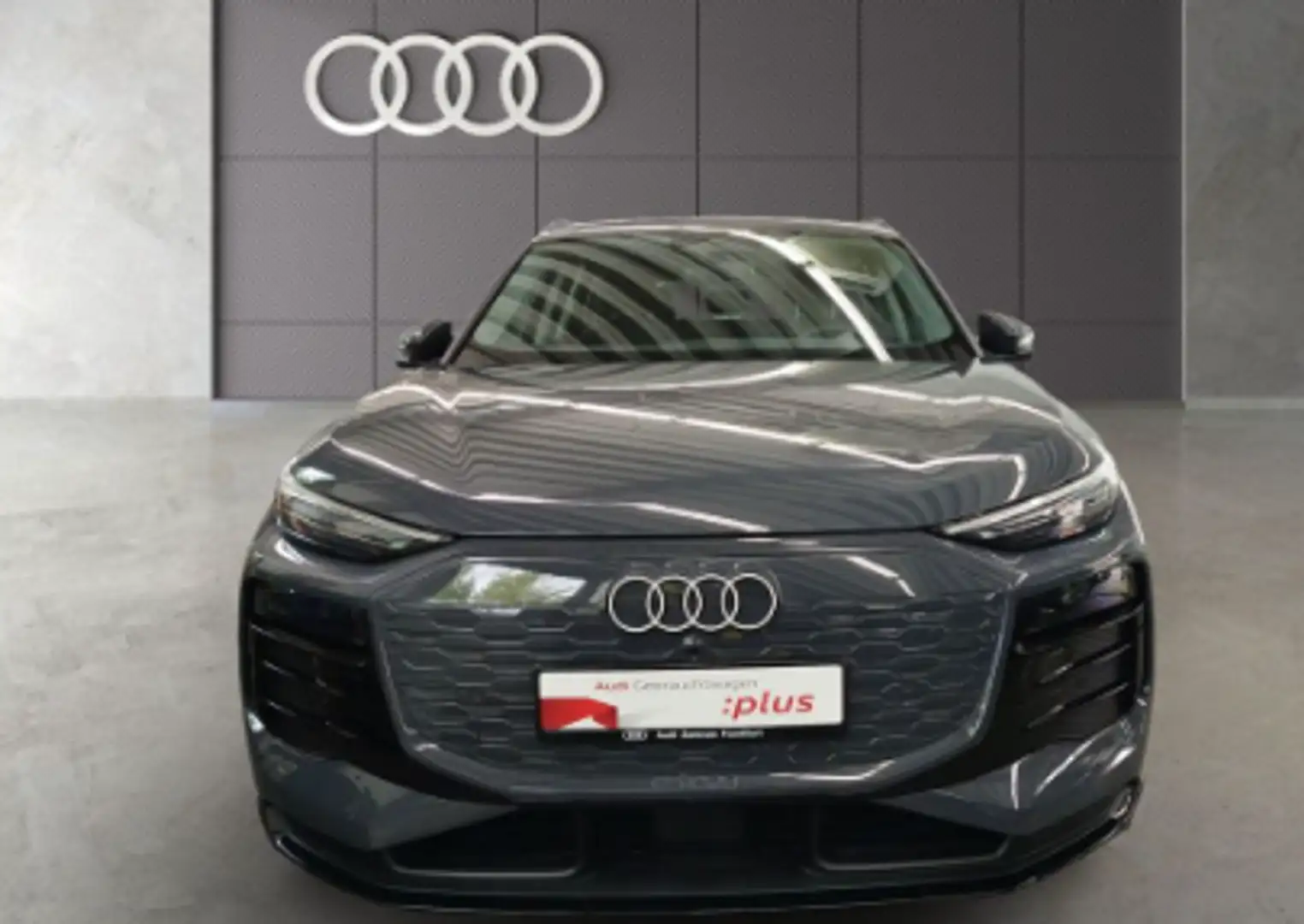 Audi e-tron Sportback Advanced 83KWh Gris - 1