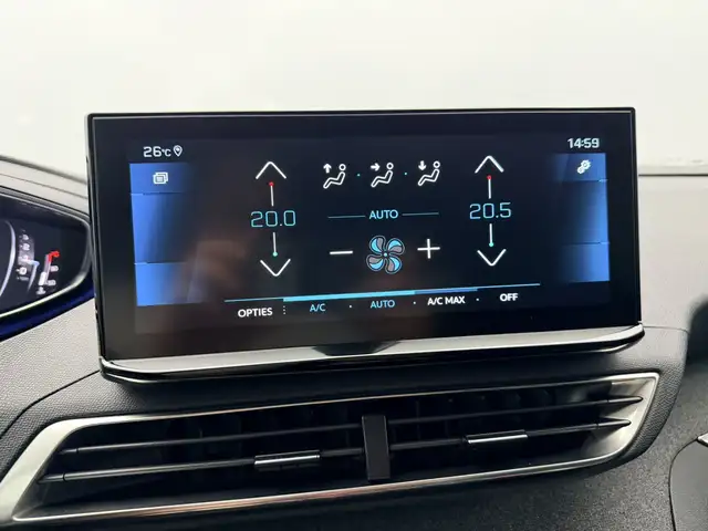 Peugeot 3008 view 15