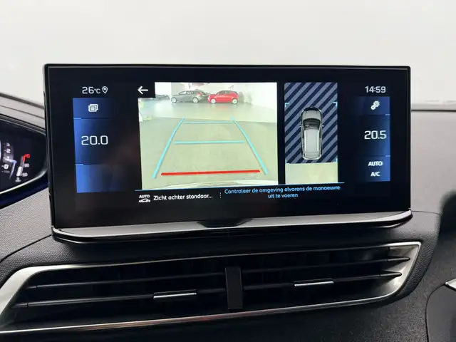 Peugeot 3008 view 12