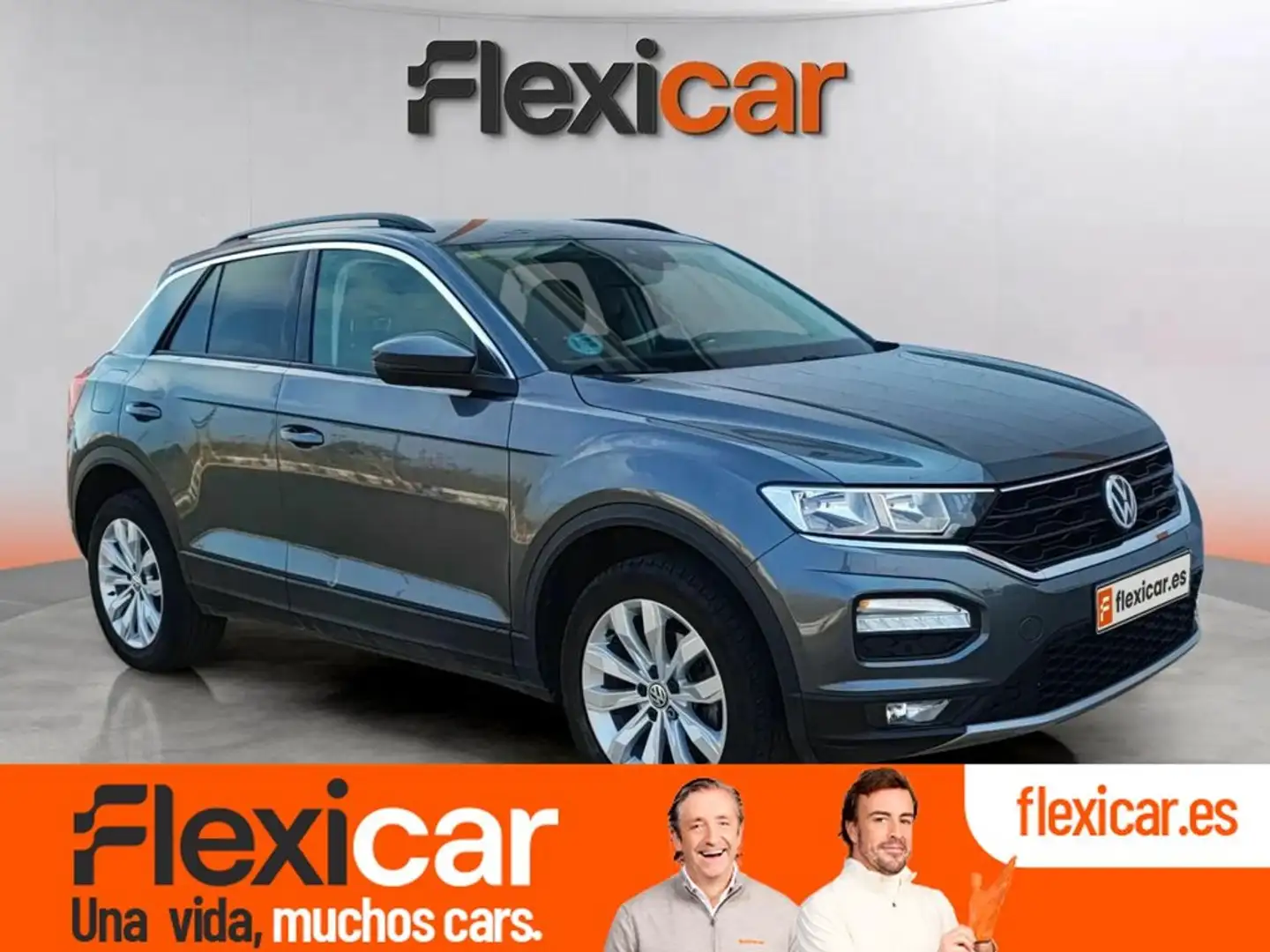 Volkswagen T-Roc 1.0 TSI Advance Style Amarillo - 1