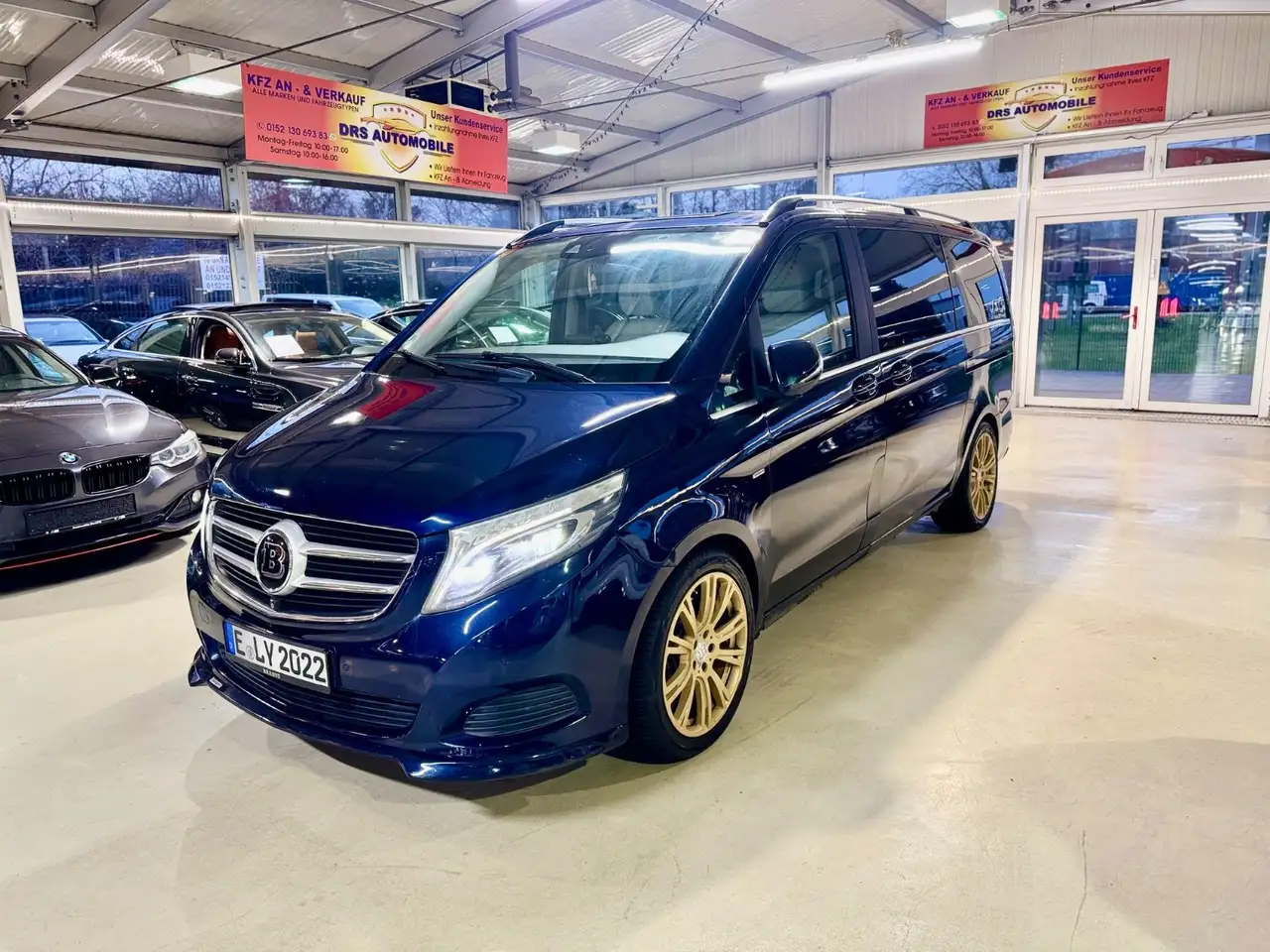 Mercedes-Benz V 300