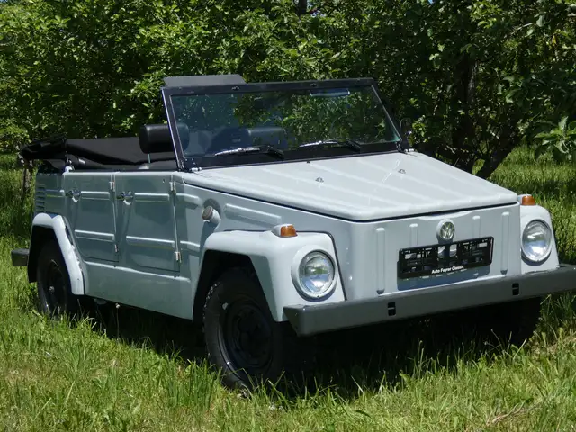 Volkswagen 181 Kübelwagen