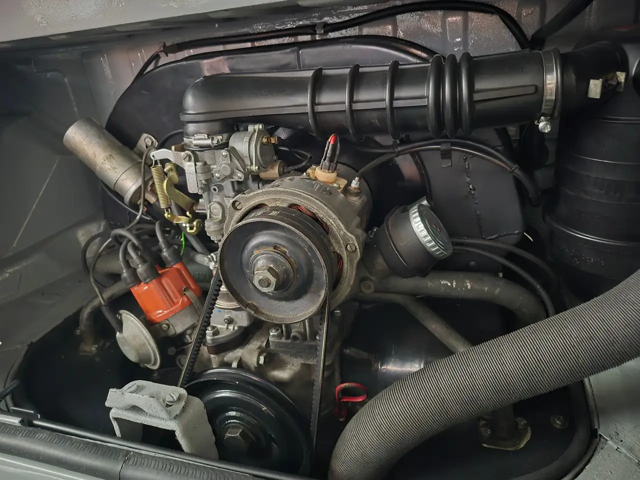 Volkswagen 181 Kübelwagen, foto 7