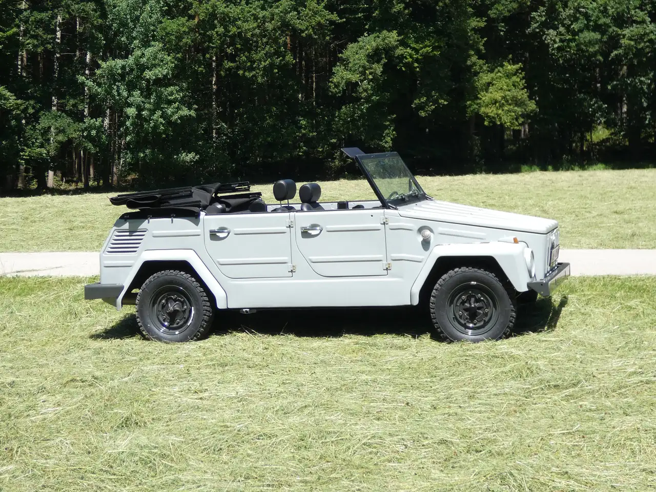 Volkswagen 181 Kübelwagen, foto 5