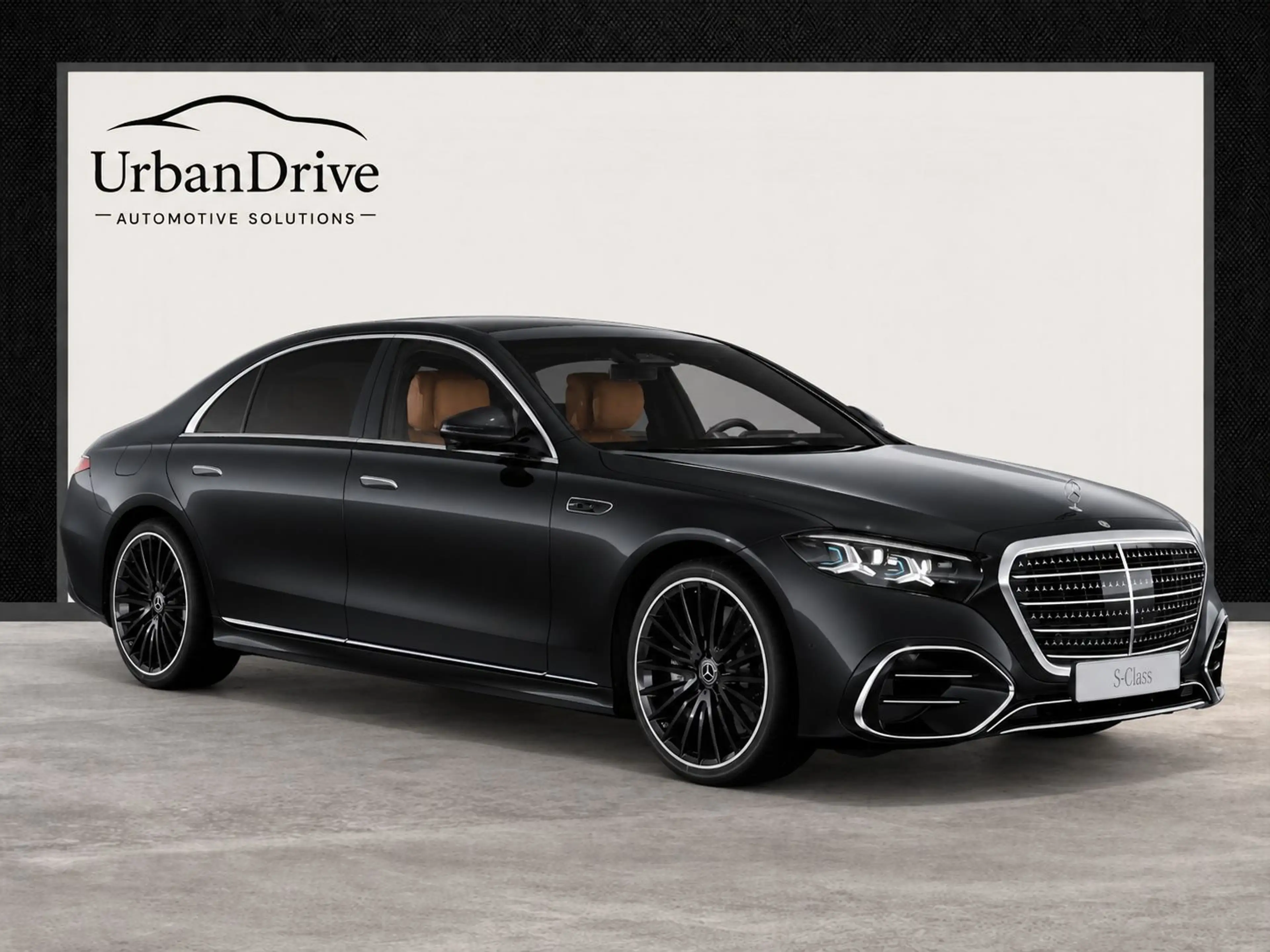 Mercedes-Benz S 580 4MATIC Lang*AMG*Fondkomfort*Burmester