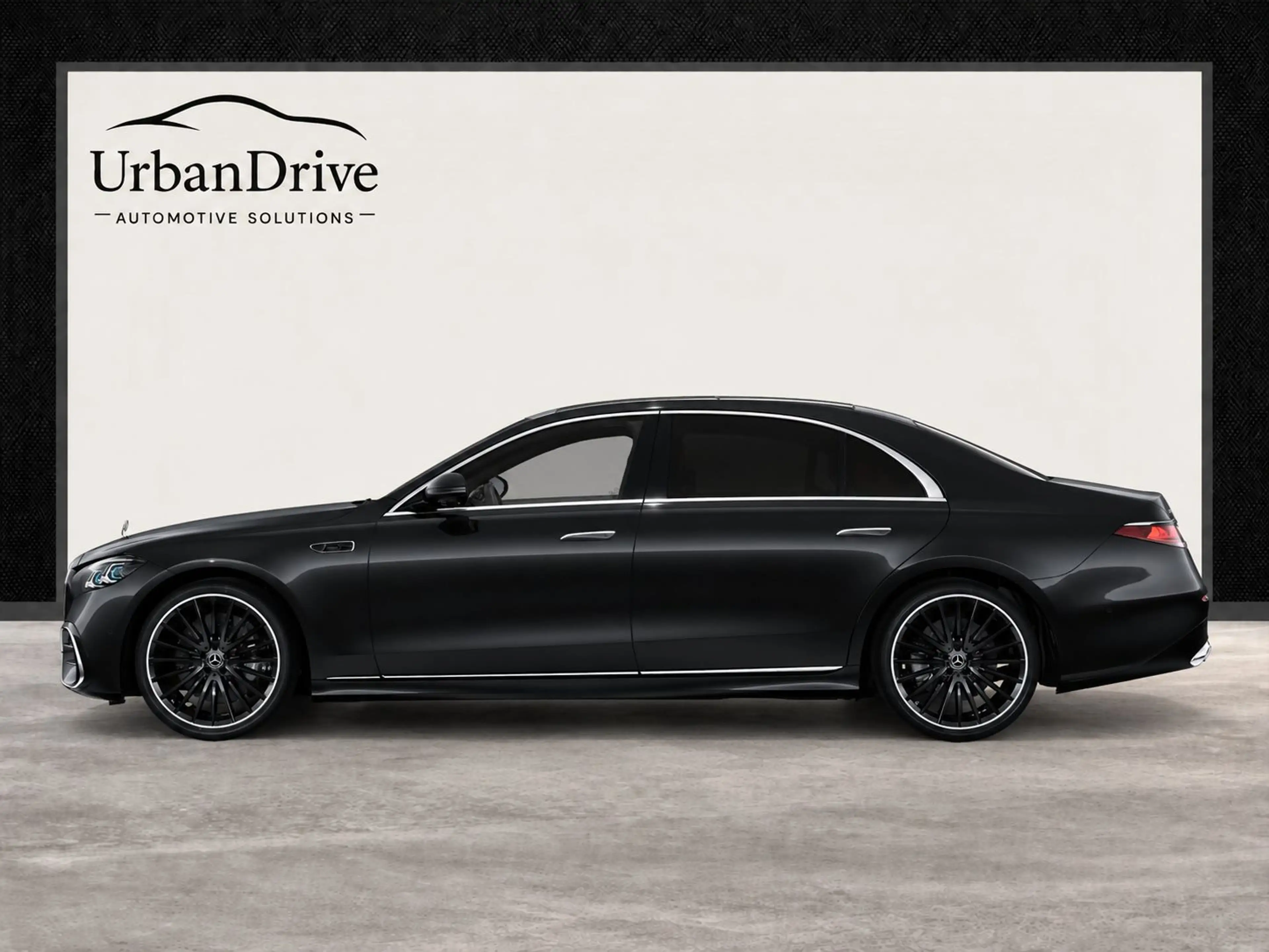 Mercedes-Benz S 580 4MATIC Lang*AMG*Fondkomfort*Burmester — photo 3