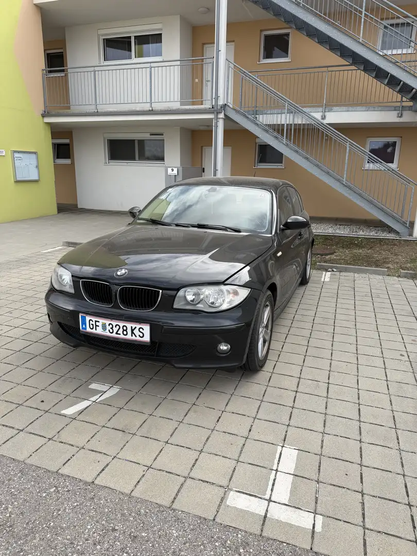 BMW 118 118d - 1