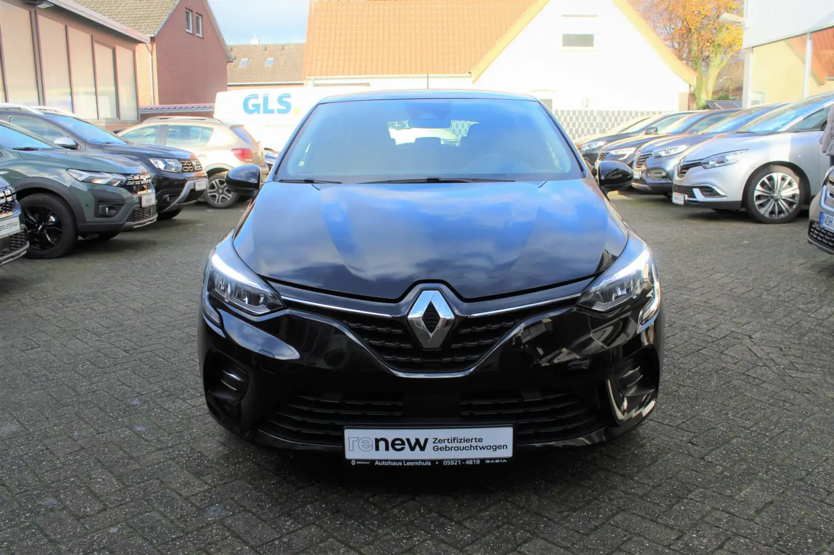 Renault Clio Experience V 1.0 TCe 100 Schwarz - 2