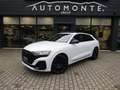 Audi Q8 50 3.0 TDI MHEV 286CV QUATTRO S-LINE AZIENDALE Blanc - thumbnail 1