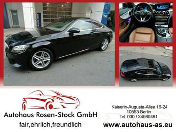 d Coupe Avantg,9G-Tronic,Mod.21,Leder,ACC,AHK,Navi