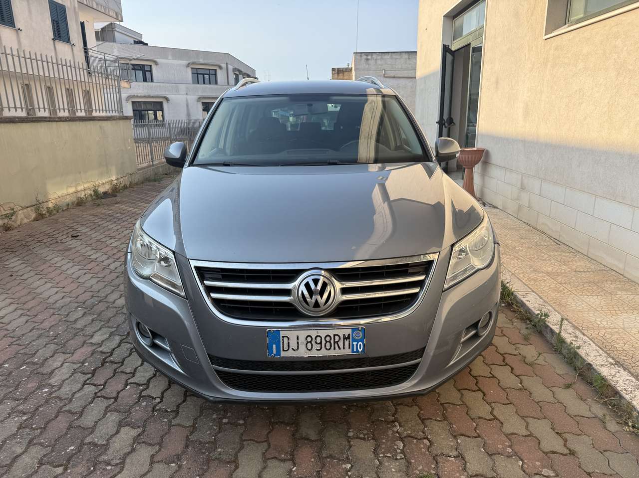Volkswagen Tiguan Tiguan I 2008 2.0 tdi Sport