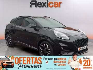 1.0 EcoBoost 155cv ST-Line X MHEV Auto