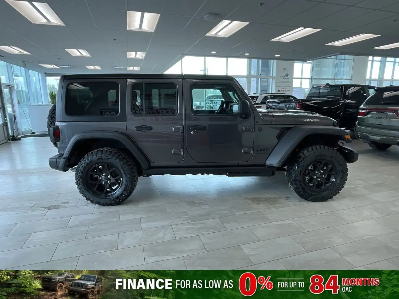Jeep Wrangler снимка Jeep Wrangler