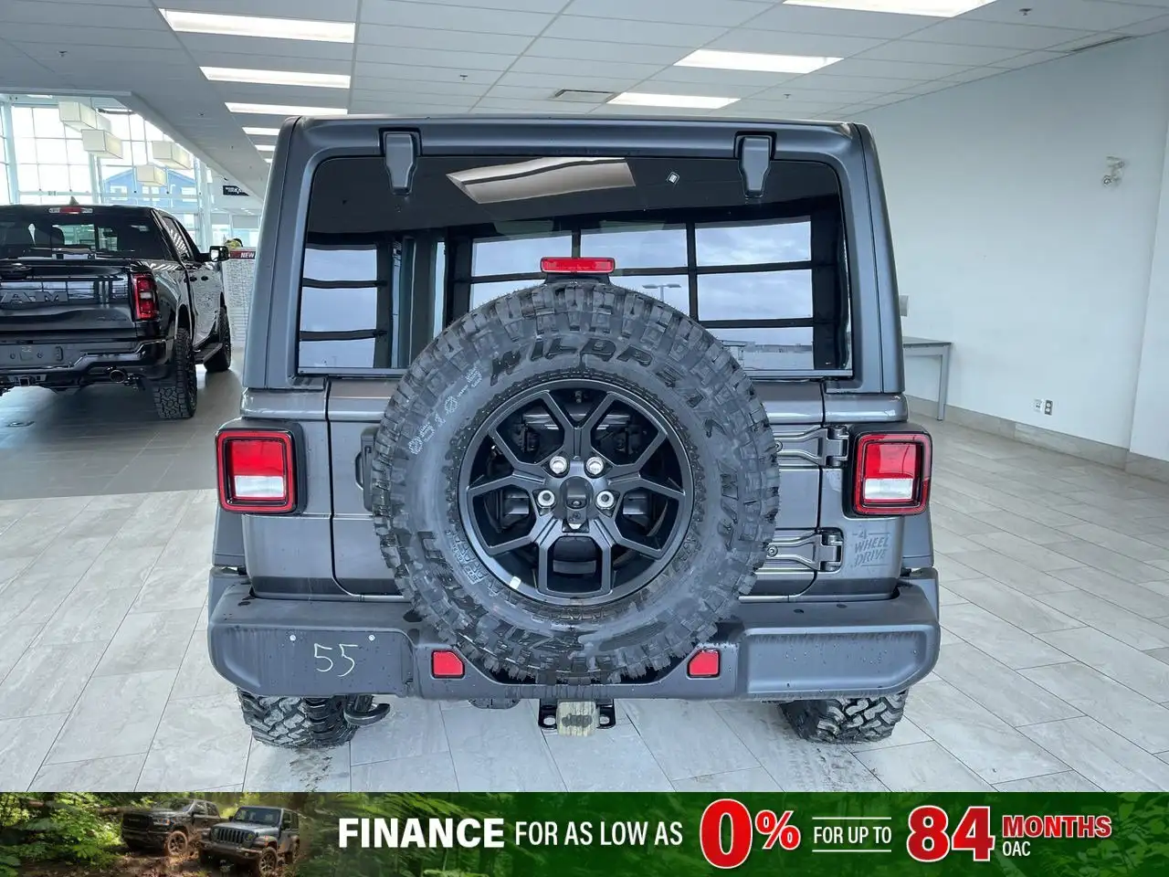 Jeep Wrangler снимка Jeep Wrangler