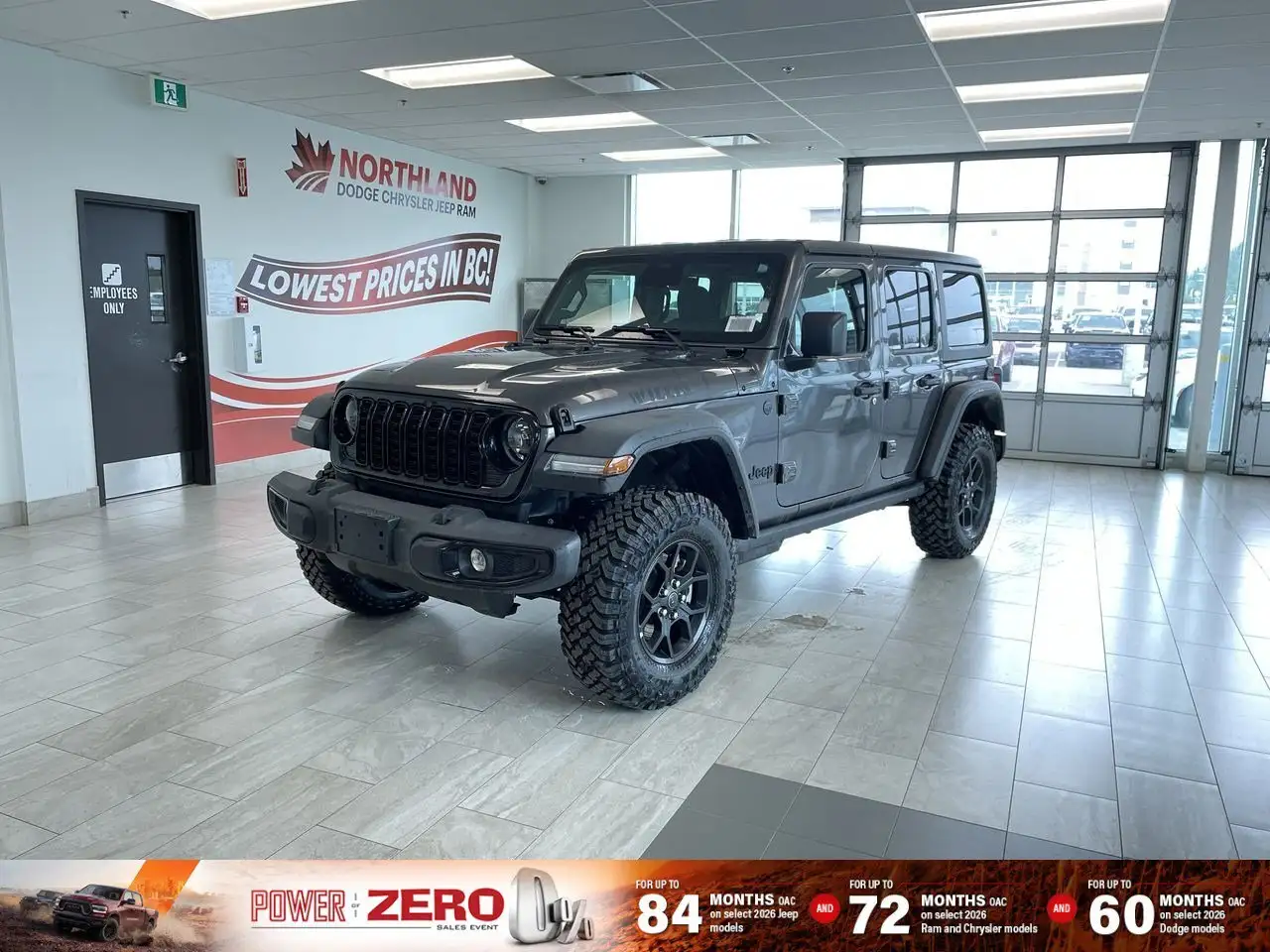 2026 Jeep Wrangler