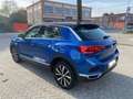 Volkswagen T-Roc 1.0 TSI 115 CV Style Led Gancio Traino Occasione! Bleu - thumbnail 3