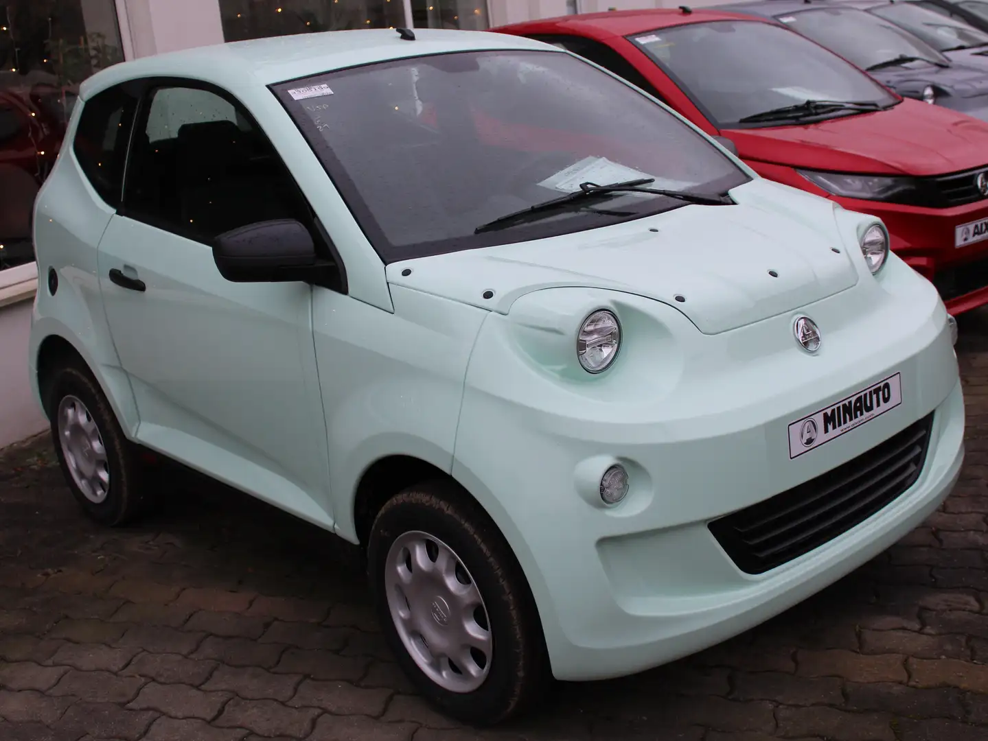 Minauto Access MINAUTO ACCESS Diesel Grün - 1