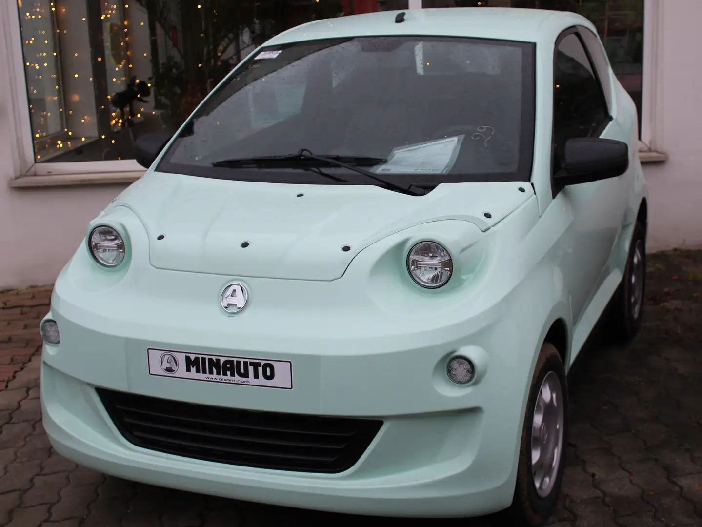 Minauto Access MINAUTO ACCESS Diesel Grün - 2