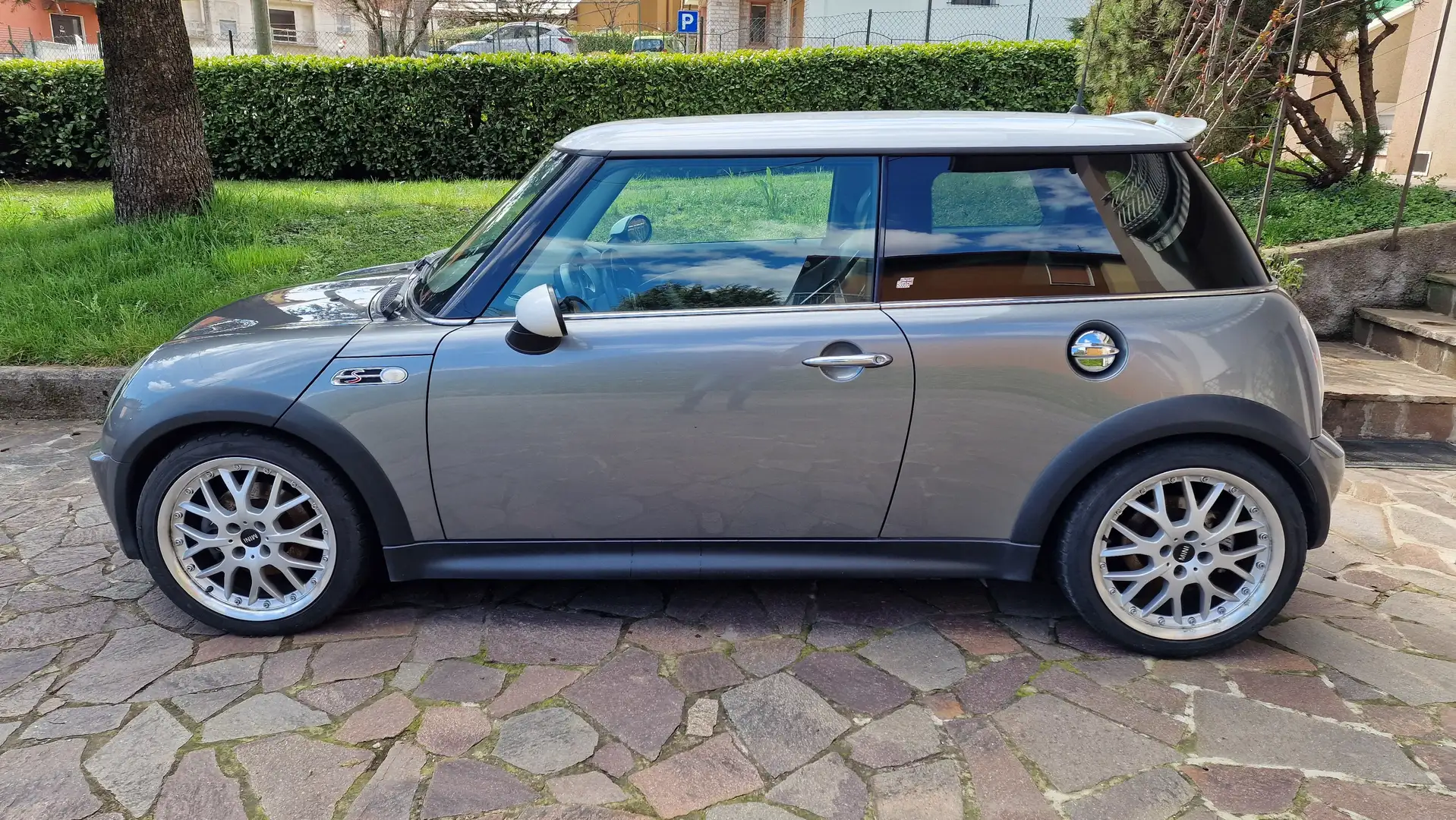 MINI Cooper S Mini 1.6 Cooper S Grigio - 2